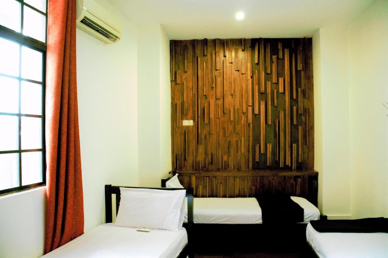 The Explorers Guesthouse And Hostel Κουάλα Λουμπούρ Εξωτερικό φωτογραφία