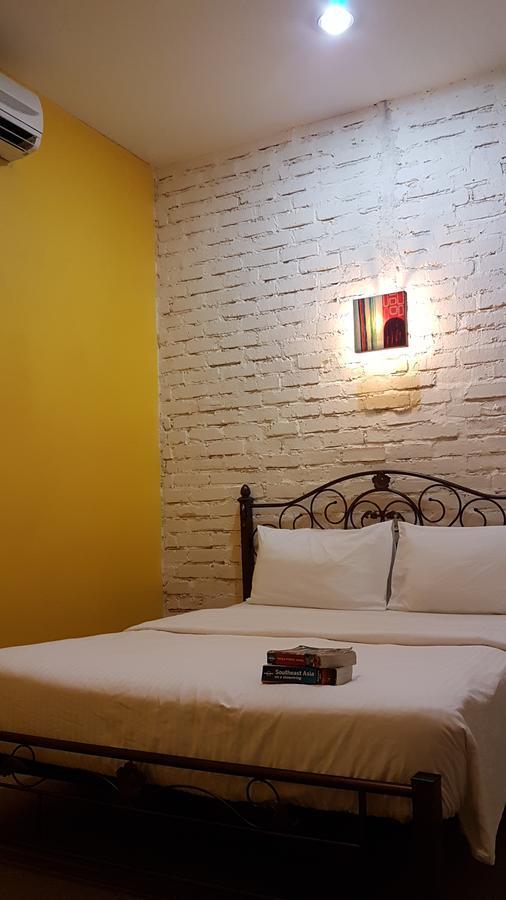 The Explorers Guesthouse And Hostel Κουάλα Λουμπούρ Εξωτερικό φωτογραφία