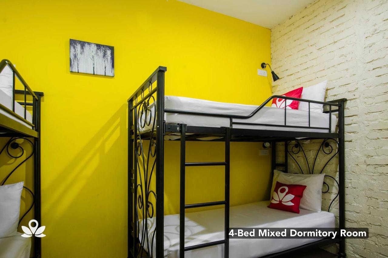 The Explorers Guesthouse And Hostel Κουάλα Λουμπούρ Εξωτερικό φωτογραφία