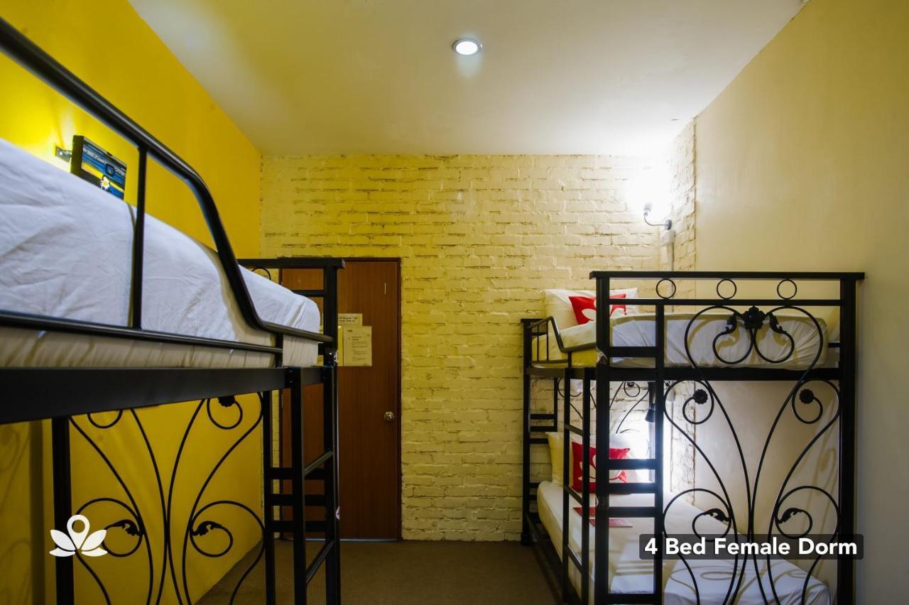 The Explorers Guesthouse And Hostel Κουάλα Λουμπούρ Εξωτερικό φωτογραφία
