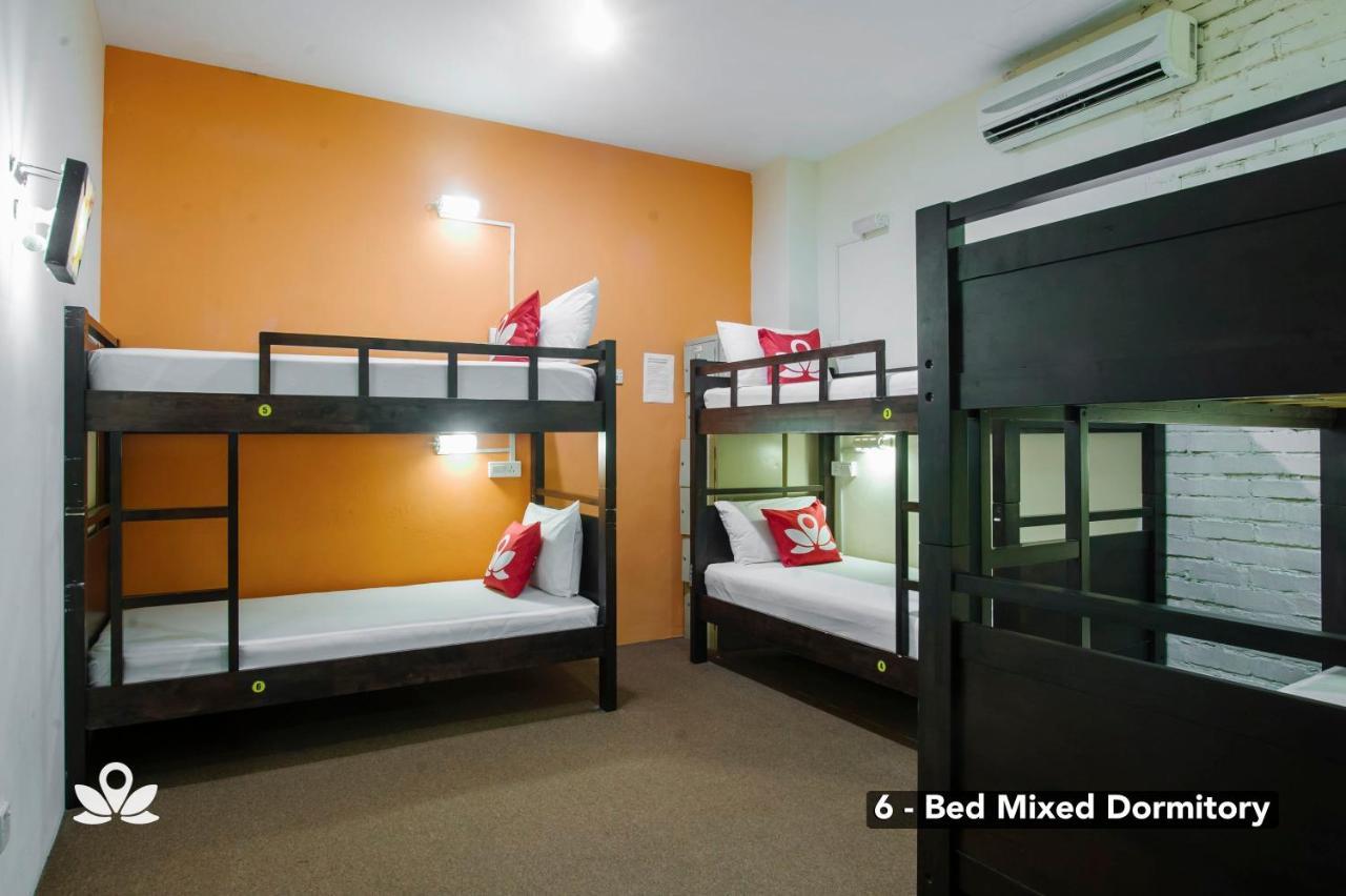 The Explorers Guesthouse And Hostel Κουάλα Λουμπούρ Εξωτερικό φωτογραφία
