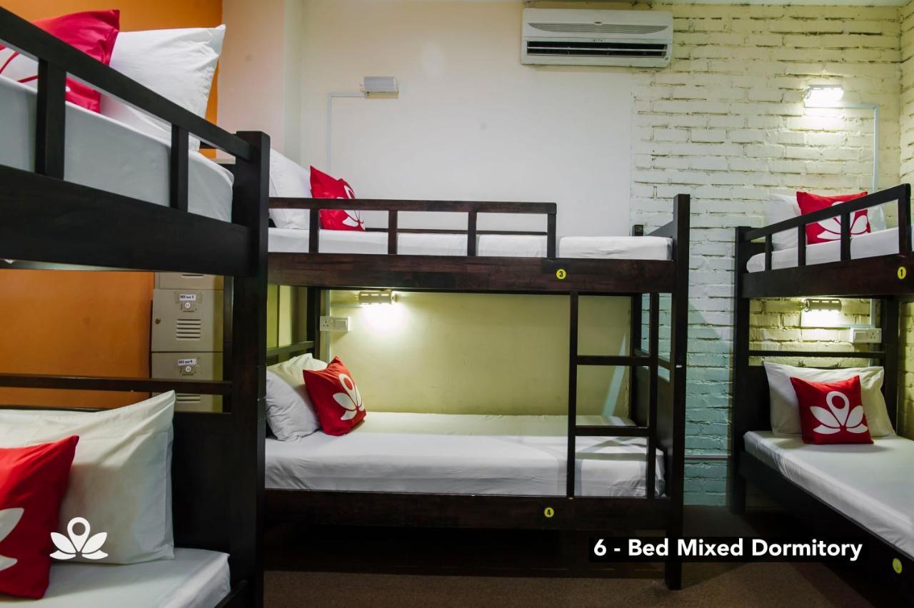 The Explorers Guesthouse And Hostel Κουάλα Λουμπούρ Εξωτερικό φωτογραφία