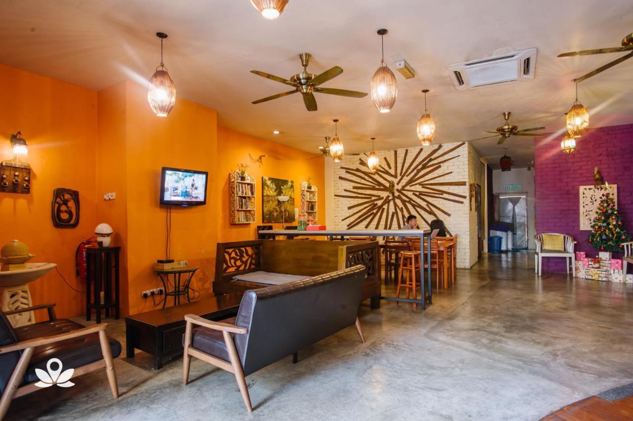 The Explorers Guesthouse And Hostel Κουάλα Λουμπούρ Εξωτερικό φωτογραφία