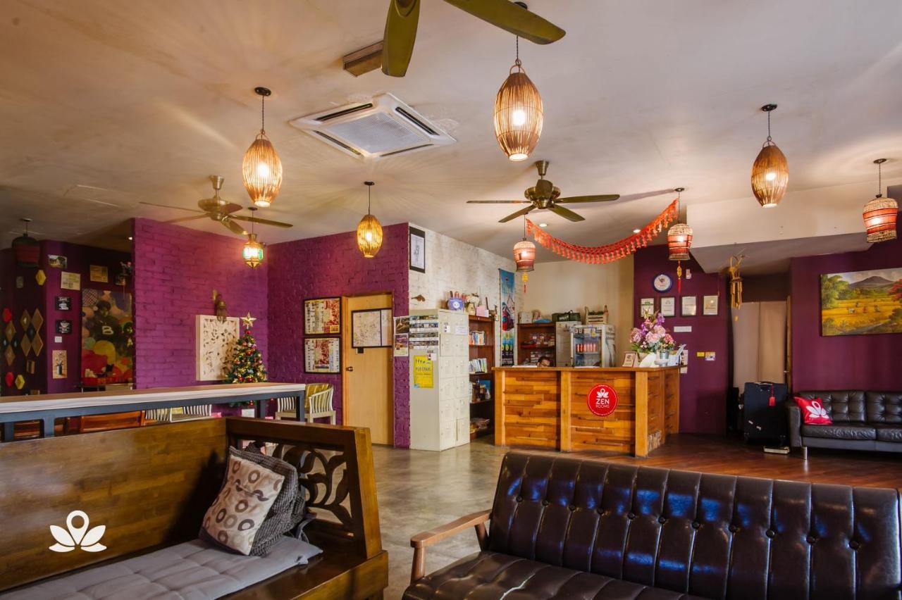 The Explorers Guesthouse And Hostel Κουάλα Λουμπούρ Εξωτερικό φωτογραφία