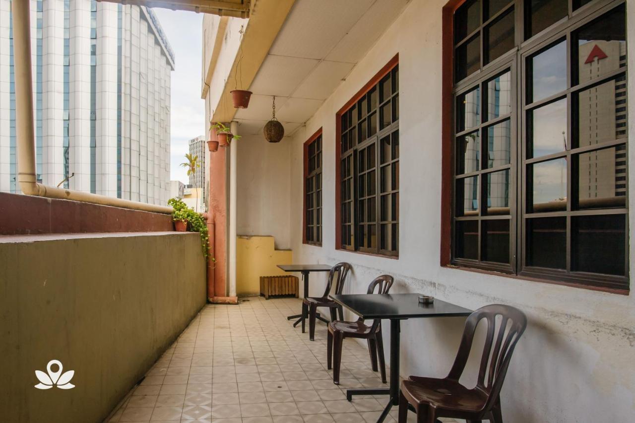 The Explorers Guesthouse And Hostel Κουάλα Λουμπούρ Εξωτερικό φωτογραφία