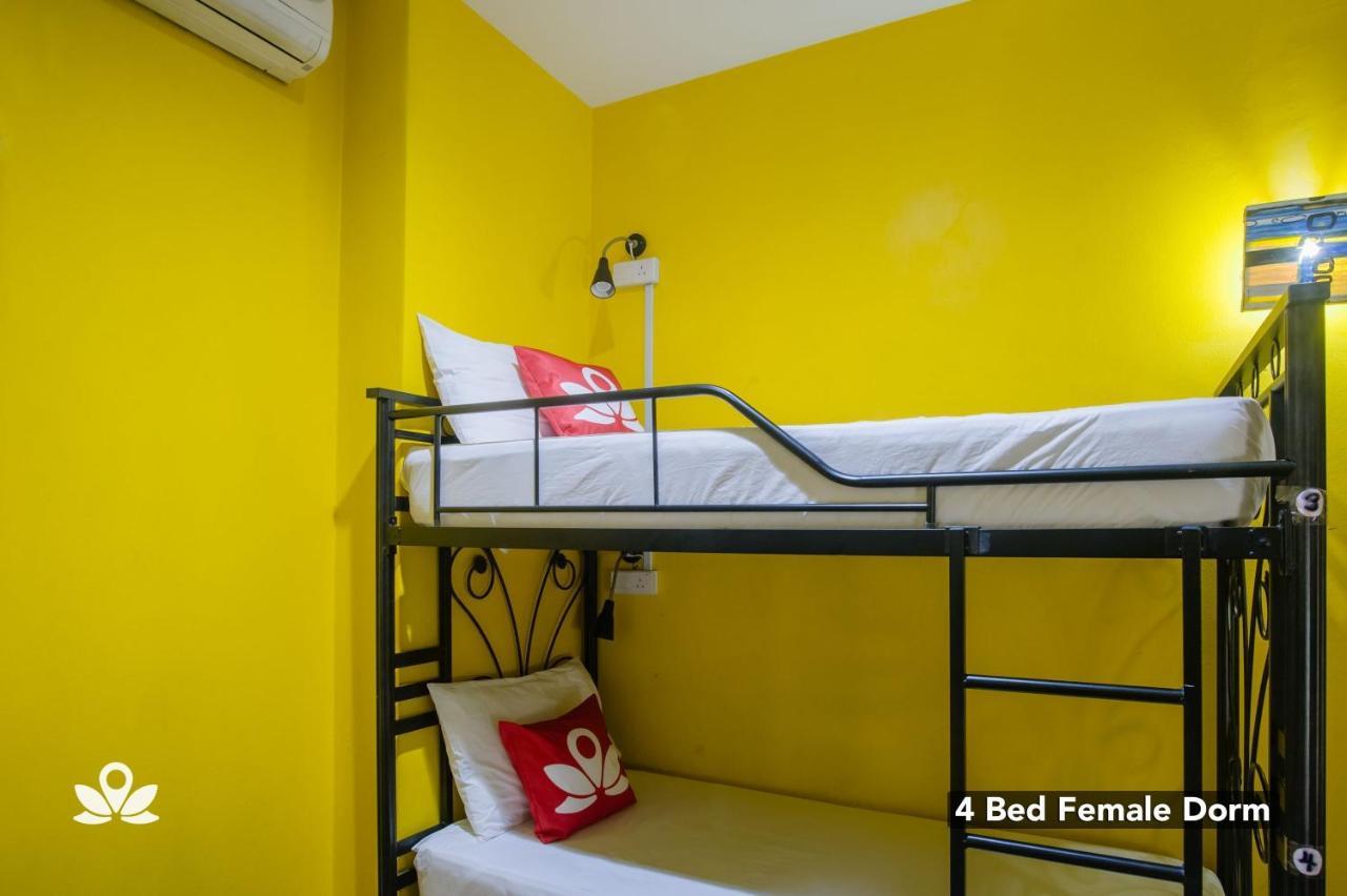 The Explorers Guesthouse And Hostel Κουάλα Λουμπούρ Εξωτερικό φωτογραφία