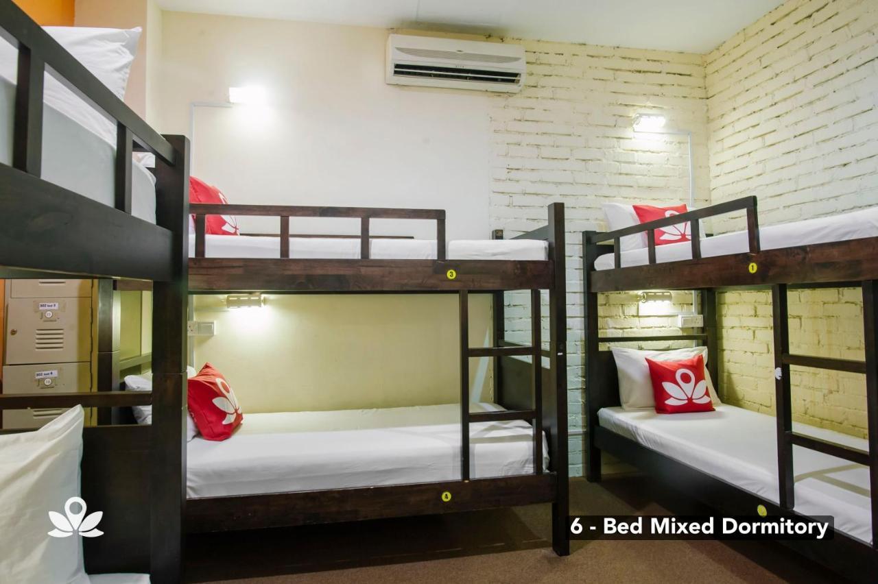 The Explorers Guesthouse And Hostel Κουάλα Λουμπούρ Εξωτερικό φωτογραφία