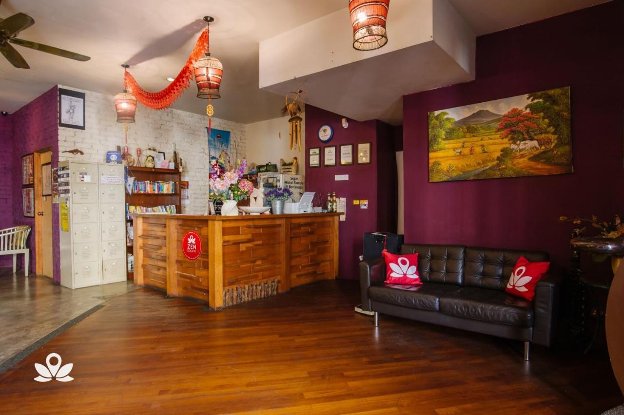 The Explorers Guesthouse And Hostel Κουάλα Λουμπούρ Εξωτερικό φωτογραφία