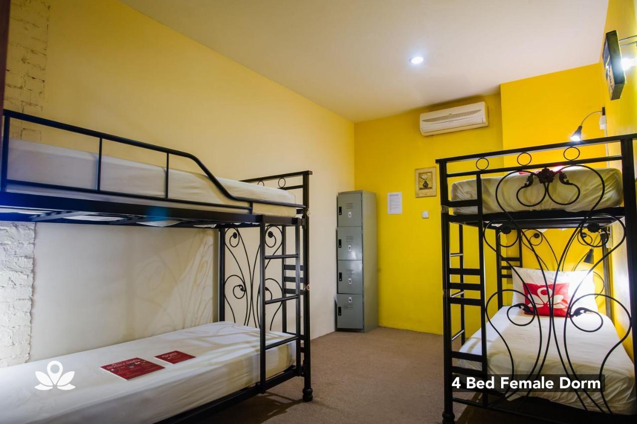 The Explorers Guesthouse And Hostel Κουάλα Λουμπούρ Εξωτερικό φωτογραφία