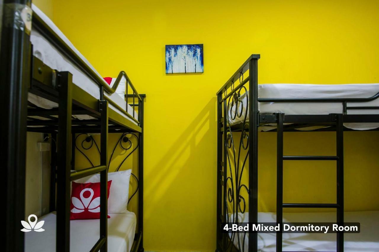 The Explorers Guesthouse And Hostel Κουάλα Λουμπούρ Εξωτερικό φωτογραφία
