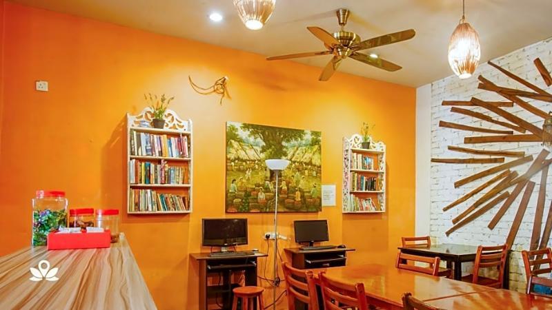 The Explorers Guesthouse And Hostel Κουάλα Λουμπούρ Εξωτερικό φωτογραφία